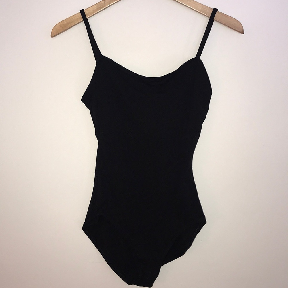 Capezio bodysuit